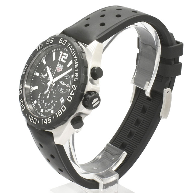 タグホイヤー TAG HEUER フォーミュラ1 クロノグラフ CAZ1010.FT8024  