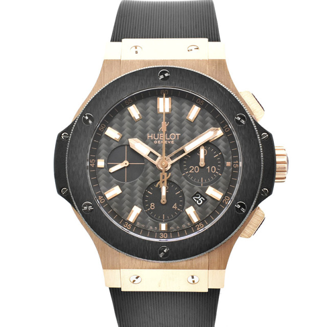 ウブロ　HUBLOT　ビッグバン エボリューション　301.PM.1780.RX　44mm　18KRG　USED　中古
