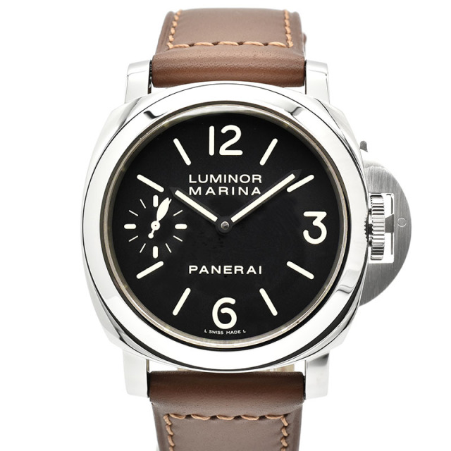 パネライ　PANERAI　ルミノールマリーナ　PAM00111　手巻き　44mm　サンドウィッチ文字盤　H番　USED　中古
