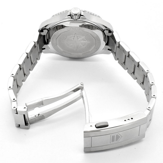 タグホイヤー TAG HEUER アクアレーサー プロフェッショナル200 キャリバー5 WBP2114.BA0627 自動巻き レッド 40mm メンズ 新品 Zetton