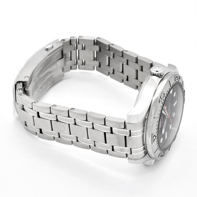 オメガ OMEGA シーマスター 300 コーアクシャル マスタークロノメーター Nekton 210.30.42.20.01.002 自動巻き ブラック 42mm メンズ 新品 Zetton