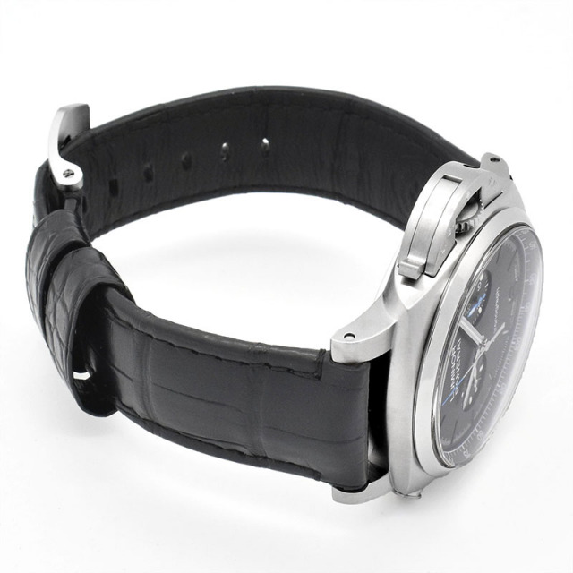 パネライ PANERAI ルミノール クロノ PAM01109 自動巻き ブラック ステンレススチール 44mm メンズ 新品 Zetton