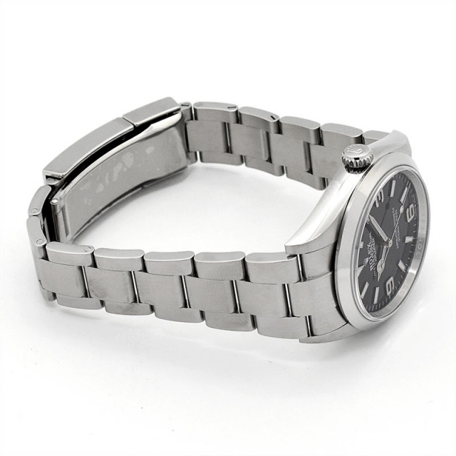 可動品 エクスプローラー 自動巻き時計 ROLEX ロレックス エクスプローラー36 124270 腕時計 自動巻き