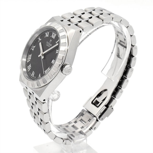 TUDOR チューダー ロイヤル38 28500 腕時計 自動巻き 14054 38mm