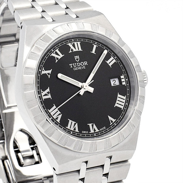 TUDOR チューダー ロイヤル38 28500 腕時計 自動巻き 14054 38mm