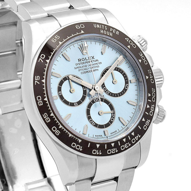 ROLEX ロレックス デイトナ 126506 腕時計 自動巻き 54994 40mm メンズ