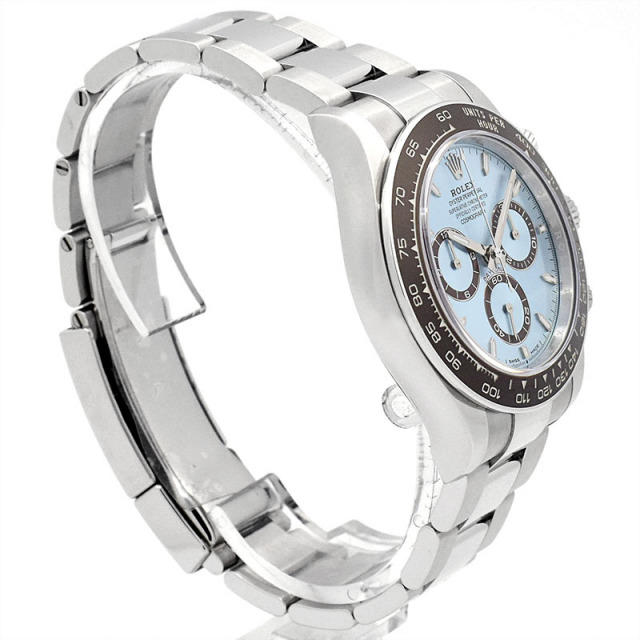 ROLEX ロレックス デイトナ 126506 腕時計 自動巻き 54994 40mm メンズ