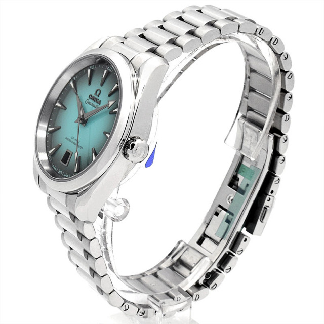 OMEGA オメガ シーマスターアクアテラ 150M マスタークロノ