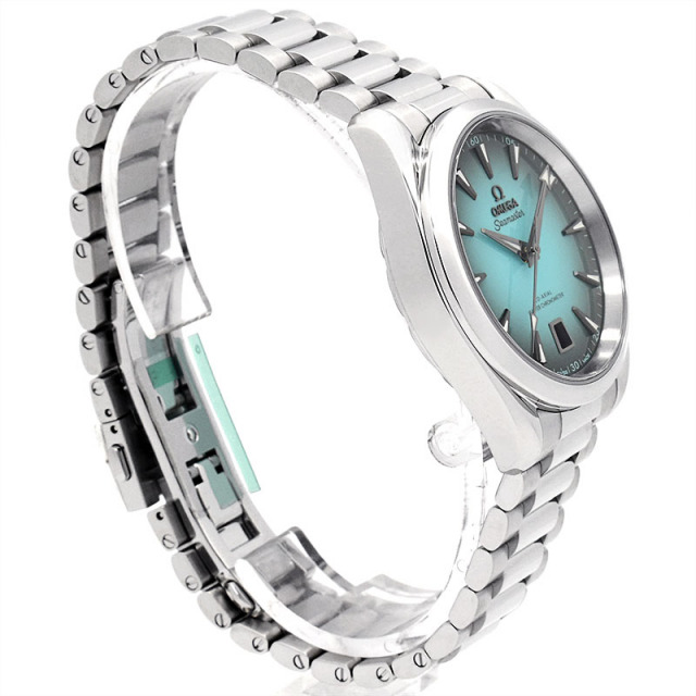 OMEGA オメガ シーマスターアクアテラ 150M マスタークロノ