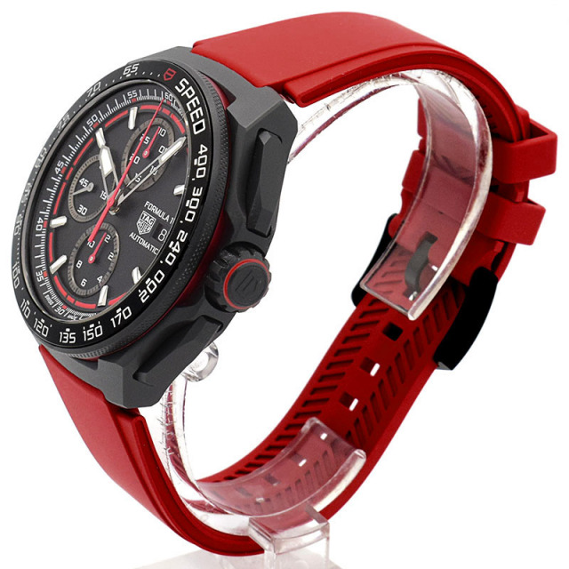 TAG HEUER タグホイヤー フォーミュラ1クロノグラフ CBZ2085.FT8093