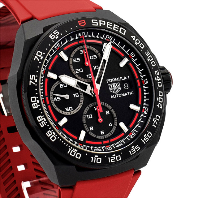 TAG HEUER タグホイヤー フォーミュラ1クロノグラフ CBZ2085.FT8093
