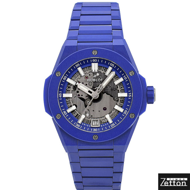 ムーブメント(駆動方式）:自動巻き ウブロ(HUBLOT)の腕時計 比較 2025