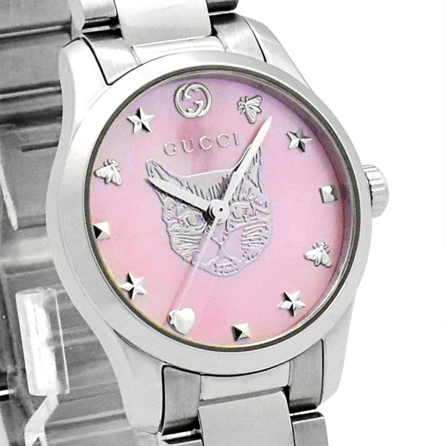 その他 その他Gタイムレス YA1265013 腕時計 クォーツ 14061 27mm