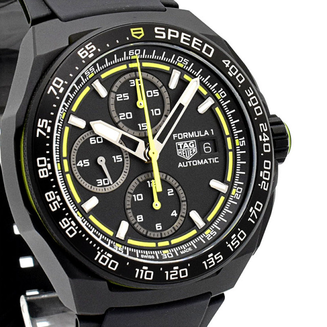TAG HEUER タグホイヤー フォーミュラ1クロノグラフ CBZ2082.FT8098