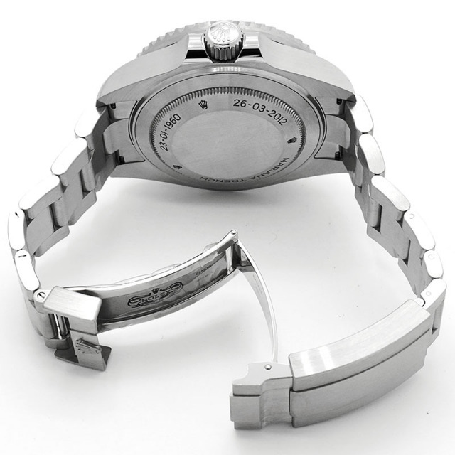ROLEX ロレックス ディープシーチャレンジ 126067 腕時計 自動巻き