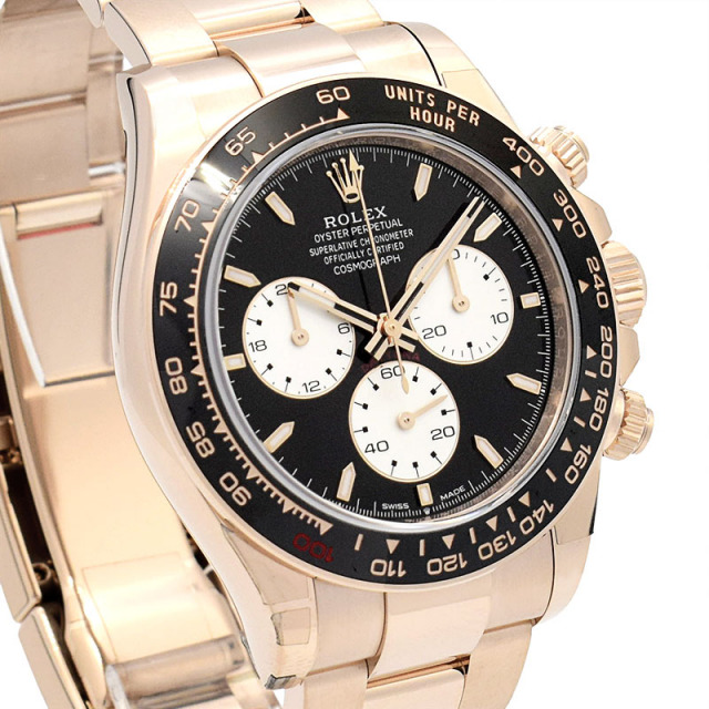 ROLEX ロレックス デイトナル・マン 126525LN 腕時計 自動巻き 54850