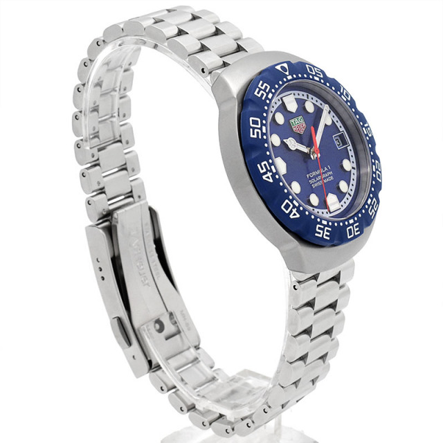 TAG HEUER タグホイヤー フォーミュラ1ソーラーグラフ WBY1112.BA0042