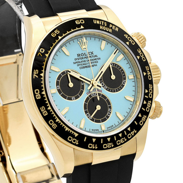 ROLEX ロレックス デイトナ 126518LN 腕時計 自動巻き 55238 40mm