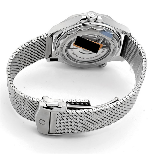 OMEGA オメガ シーマスターダイバー 300 コーアクシャル マスター