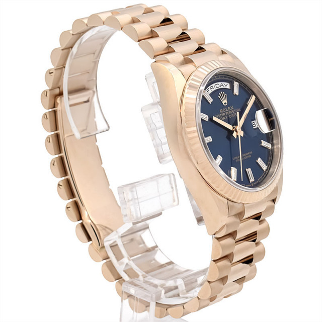 ROLEX ロレックス デイデイト36 128235 腕時計 自動巻き 55205 36mm
