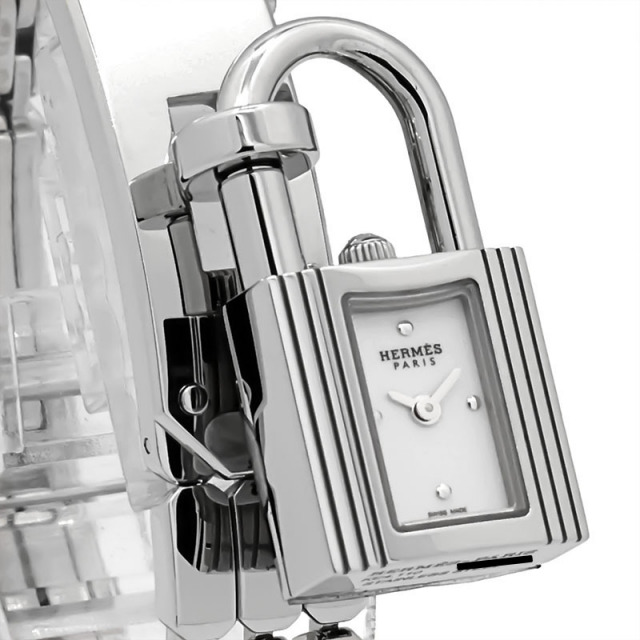 HERMES エルメス その他ケリーウォッチ KE4.110 腕時計 クォーツ 14056