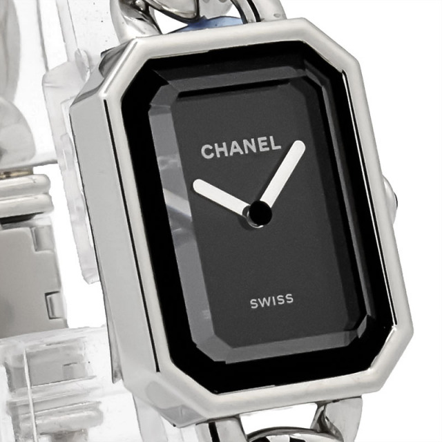 CHANEL シャネル プルミエールメタル チェーン H7018 腕時計 クォーツ