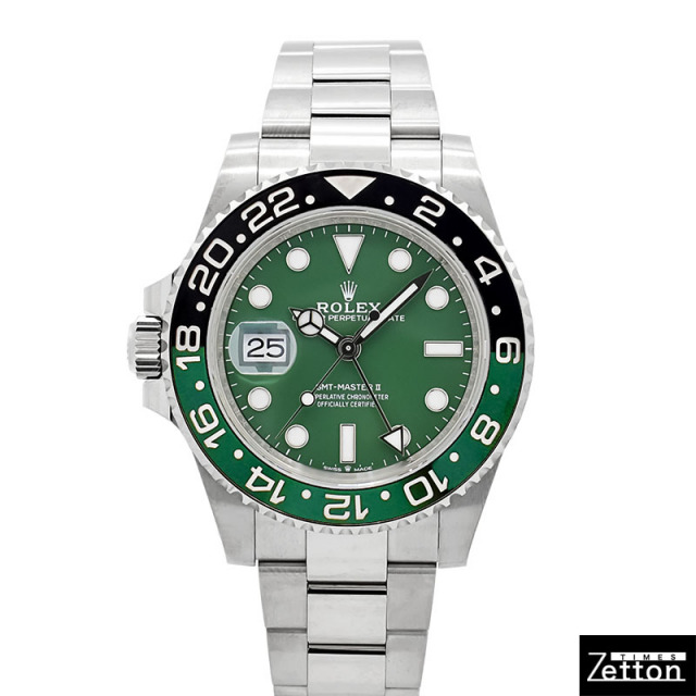 GMT�}�X�^�[II 126729VTNR [�I�C�X�^�[�u���X���b�g �O���[���Z���~�b�N]