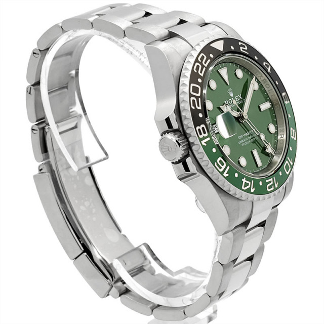 ROLEX ロレックス GMTマスター2 126729VTNR 腕時計 自動巻き 14065