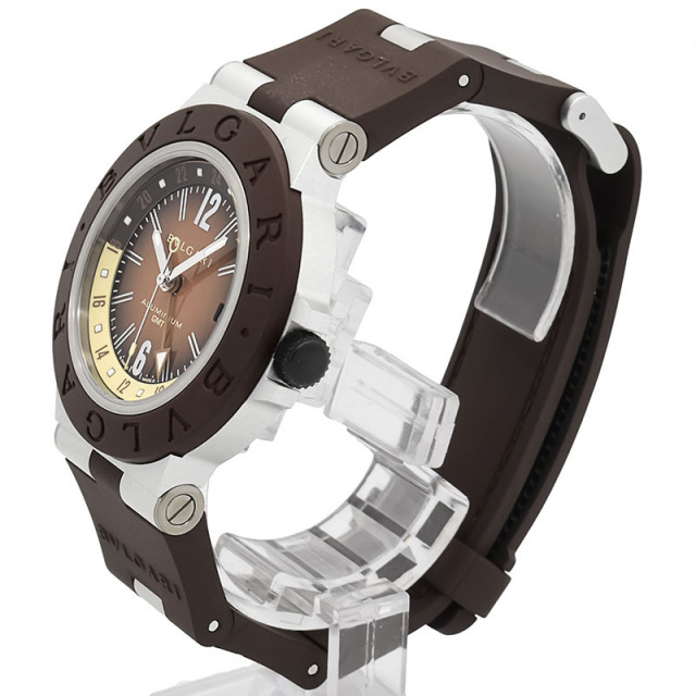 BVLGARI ブルガリ その他アルミニウム GMT フェンダー 限定モデル