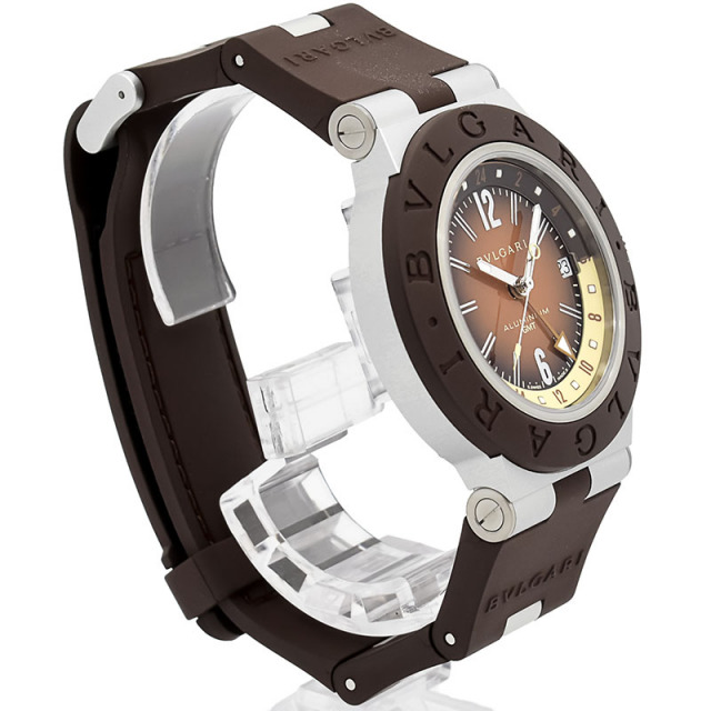 BVLGARI ブルガリ その他アルミニウム GMT フェンダー 限定モデル