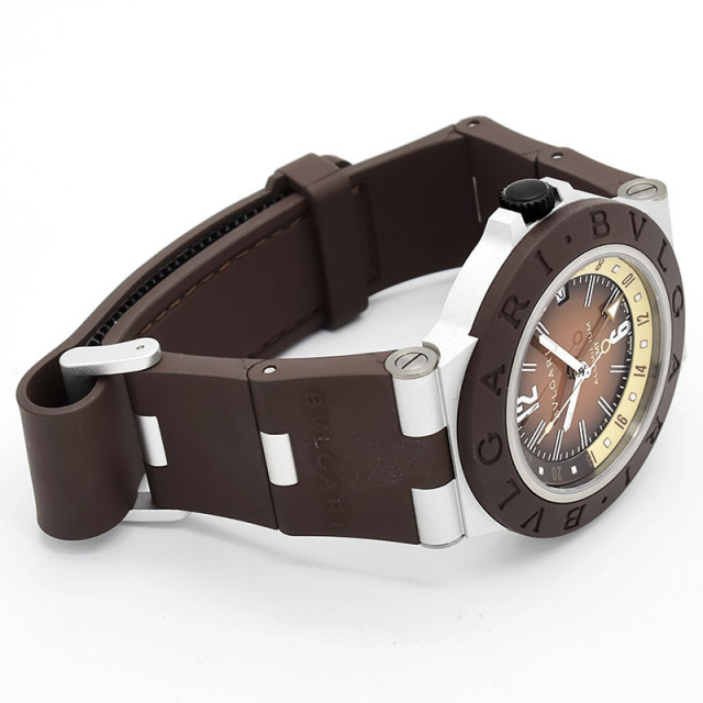 BVLGARI ブルガリ その他アルミニウム GMT フェンダー 限定モデル
