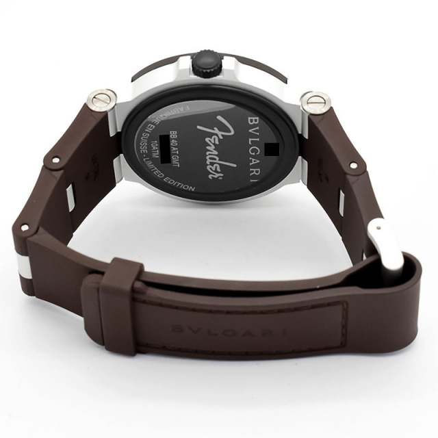【専用】ページ BVLGARI ブルガリ その他アルミニウム GMT フェンダー 限定モデル