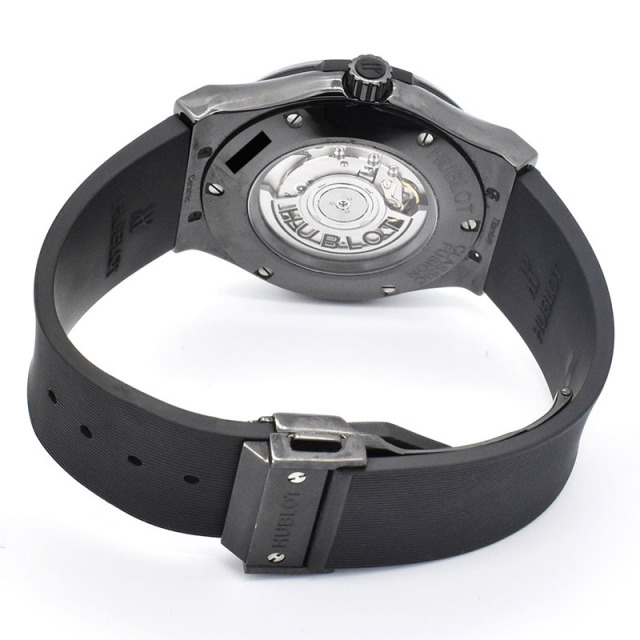 HUBLOT ウブロ クラシックフュージョンブラックマジック 511.CM.1171  