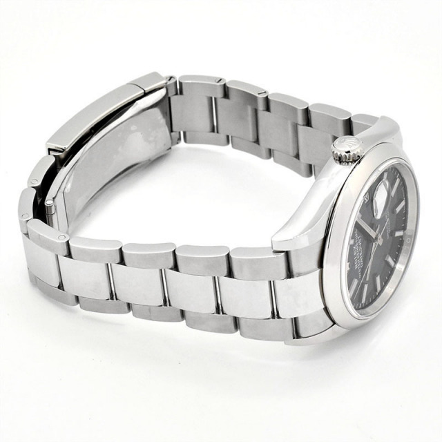 ロレックス ROLEX デイトジャスト 36 126200 自動巻き ミントグリーン ステンレススチール 36mm メンズ 未使用品 Zetton