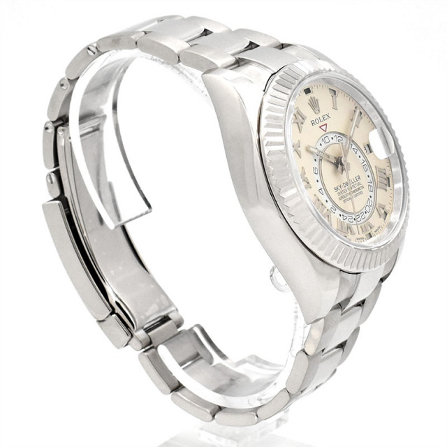 ROLEX ロレックス スカイドゥエラー 326939 腕時計 自動巻き 14056