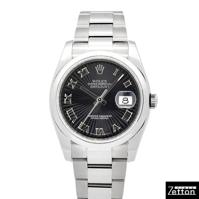 国際保証書有り】ROLEX ロレックス デイトジャスト 116200 腕時計 自動  