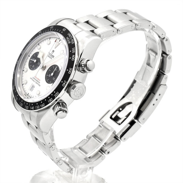 国際保証書有り】TUDOR チューダー ブラックベイクロノ 79360N 腕時計  