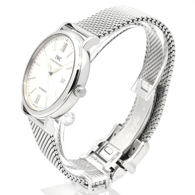 国際保証書有り】IWC インターナショナルウォッチカンパニー ポート  