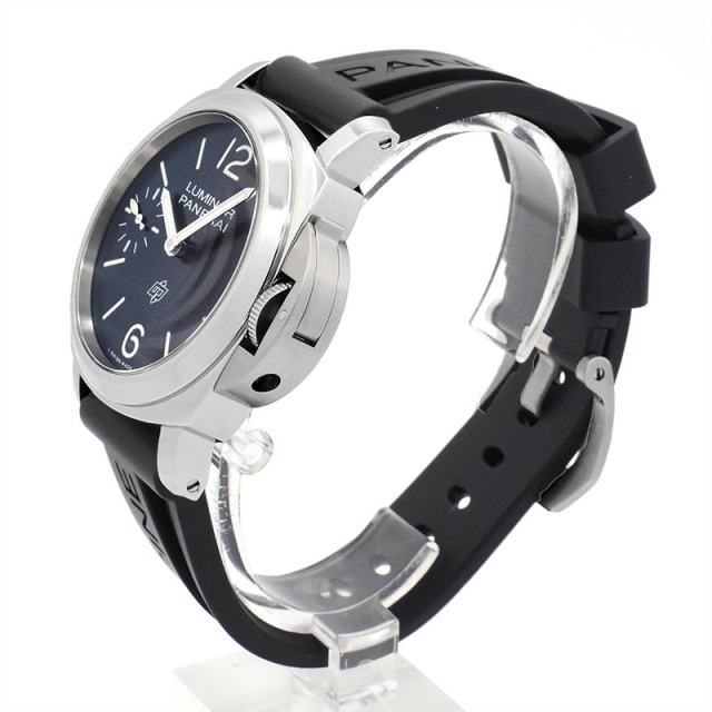 パネライ PANERAI ルミノール ブルー マーレ PAM01085 X番 手動巻き ブルー 44mm メンズ USED 中古 Zetton