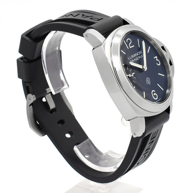 パネライ PANERAI ルミノール ブルー マーレ PAM01085 X番 手動巻き ブルー 44mm メンズ USED 中古 Zetton
