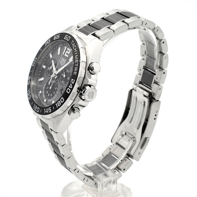 国際保証書有り】TAG HEUER タグホイヤー フォーミュラ1クロノグラフ  
