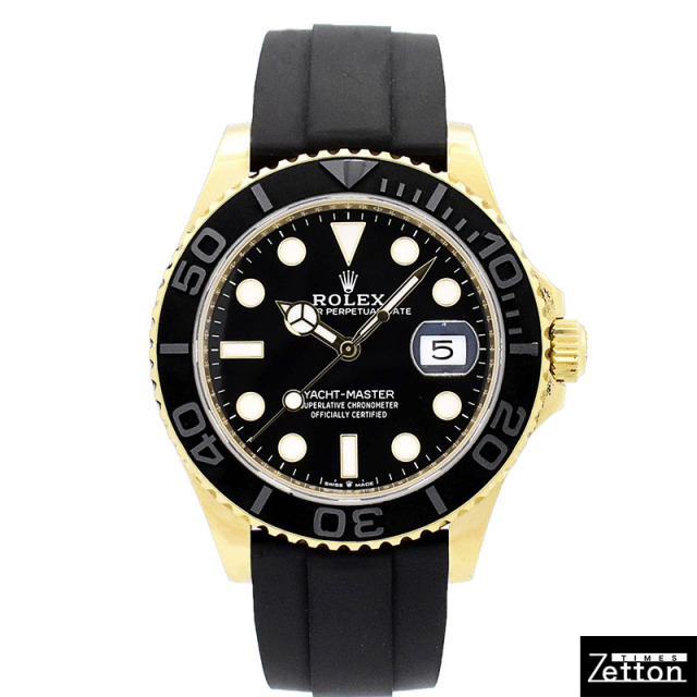 国際保証書有り】ROLEX ロレックス ヨットマスター42 226658 腕時計