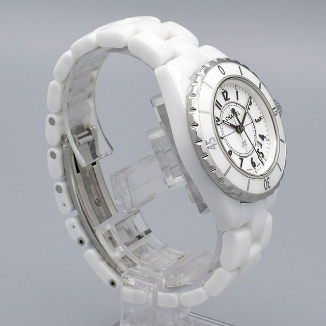 CHANEL シャネル J12 レディース H0968 腕時計 クォーツ 14056 33mm