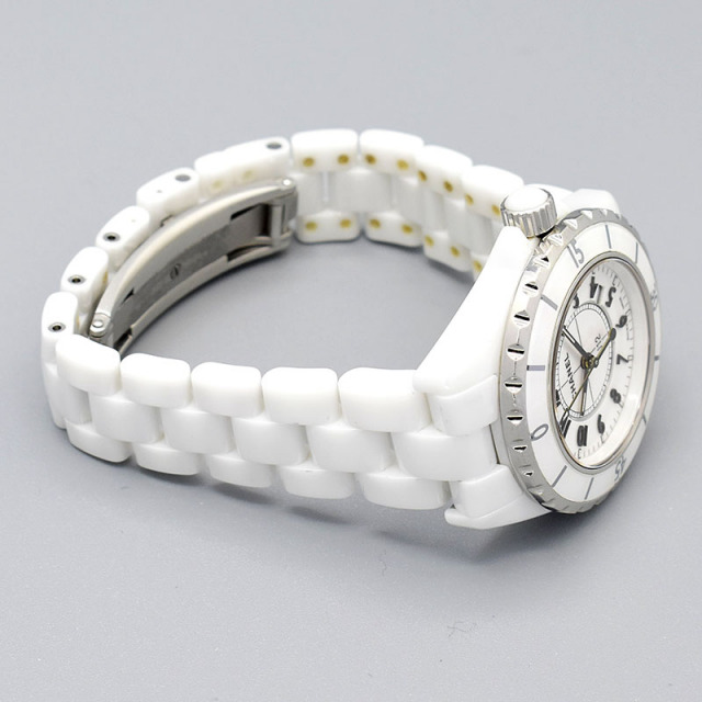 CHANEL シャネル J12 レディース H0968 腕時計 クォーツ 14056 33mm