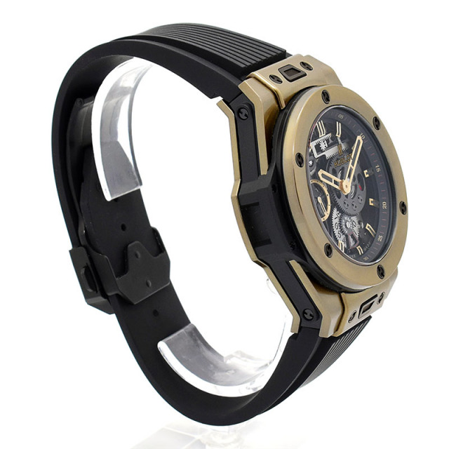 国際保証書有り】HUBLOT ウブロ ビッグバンメカ-10 マジック