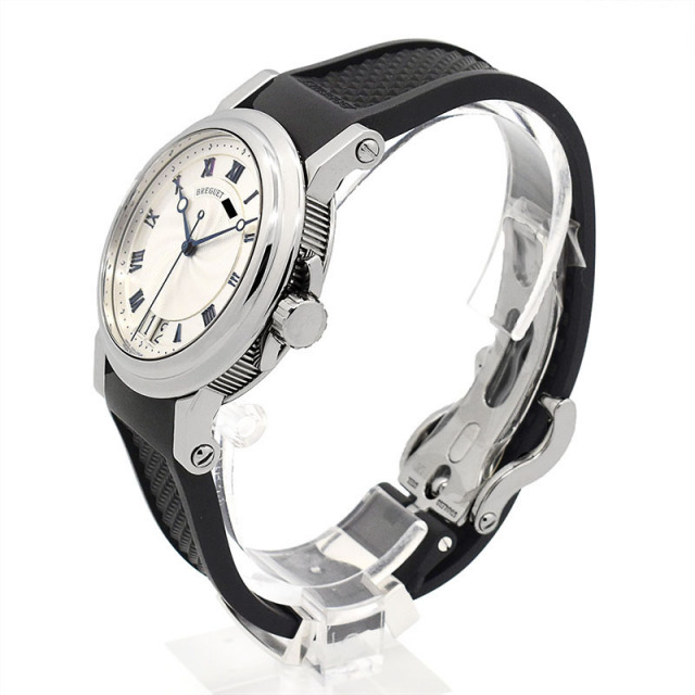 Breguet ブレゲ マリーン2 ラージデイト 5817ST/12/5V8 腕時計 自動