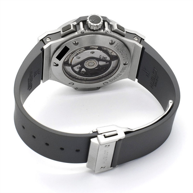 HUBLOT ウブロ ビッグバンアールグレイ ベゼルダイヤ 301.ST.5020.GR
