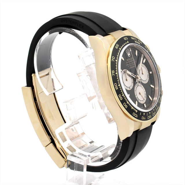ロレックス ROLEX デイトナ 126515LN 自動巻き ブラック/サンダスト 40mm メンズ USED 中古 Zetton