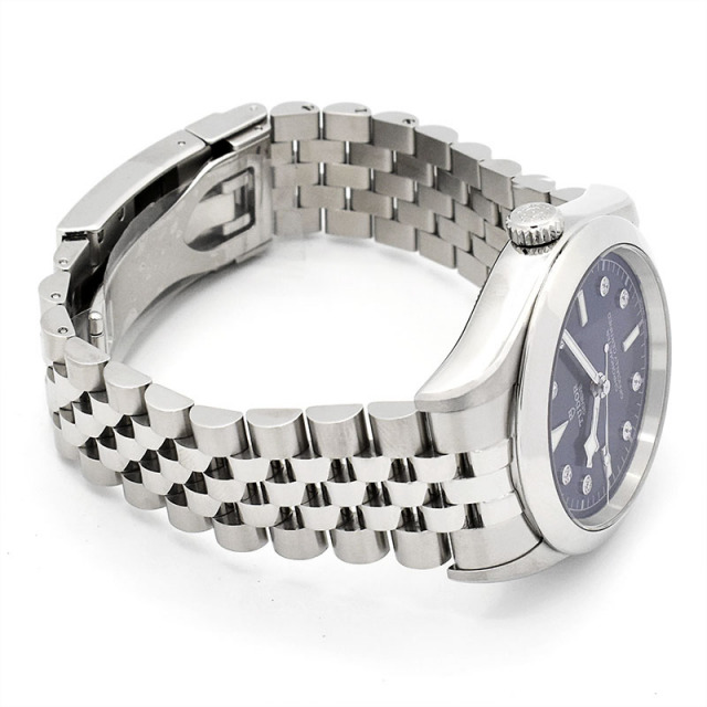 国際保証書有り】TUDOR チューダー ブラックベイ39 8Pダイヤ 79660