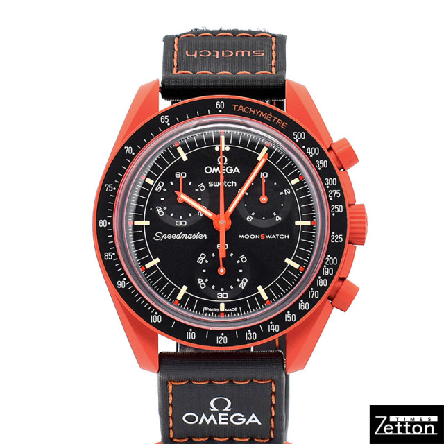 保証書有り】OMEGA × Swatch オメガ×スウォッチ その他